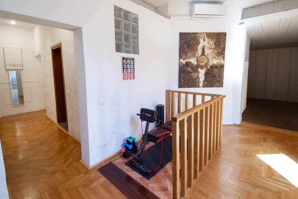 Attic Floor Venice Apartment Mestre Exterior photo