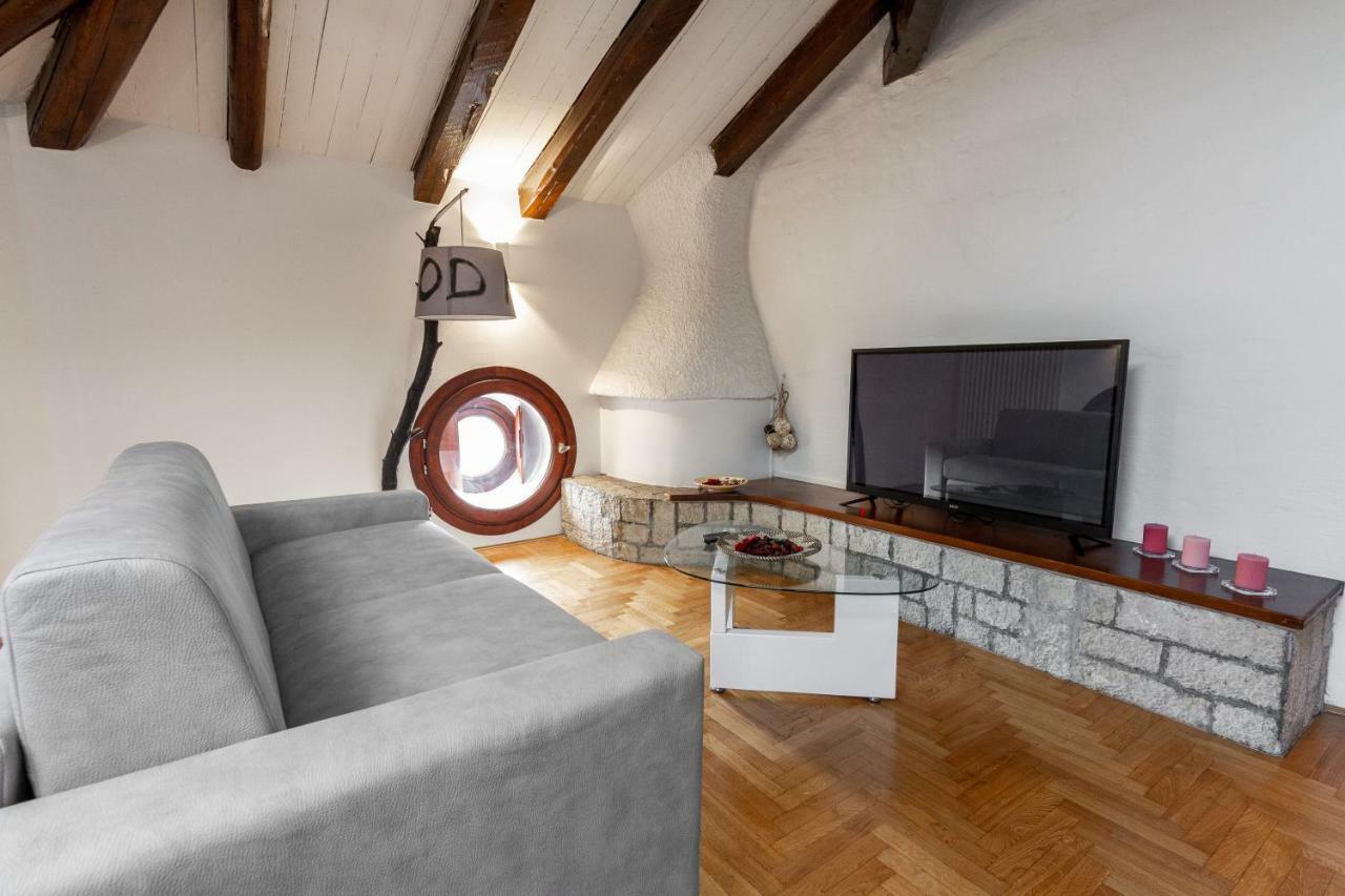 Attic Floor Venice Apartment Mestre Exterior photo